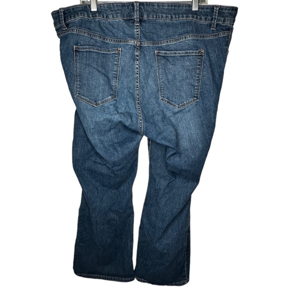 Old Navy The Rock Star Distressed Jeans - Picture 5 of 7